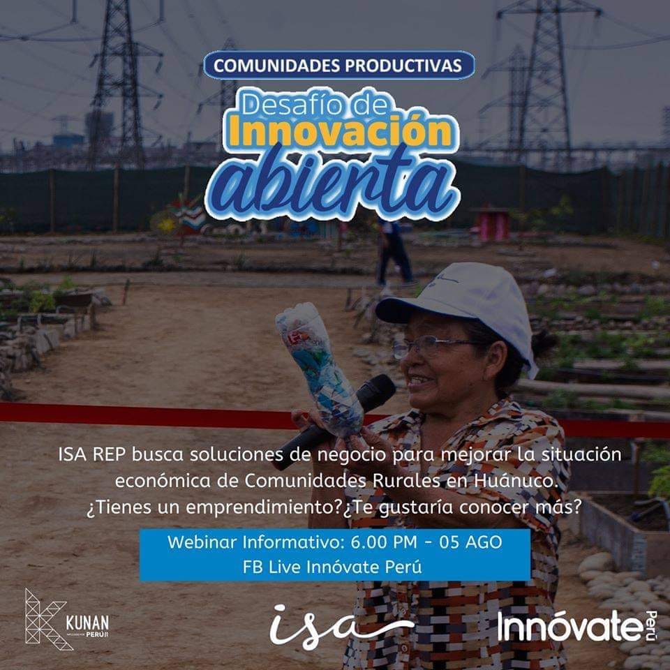 Desafío de Innovación Abierta 💡... - The Process Designer | Facebook