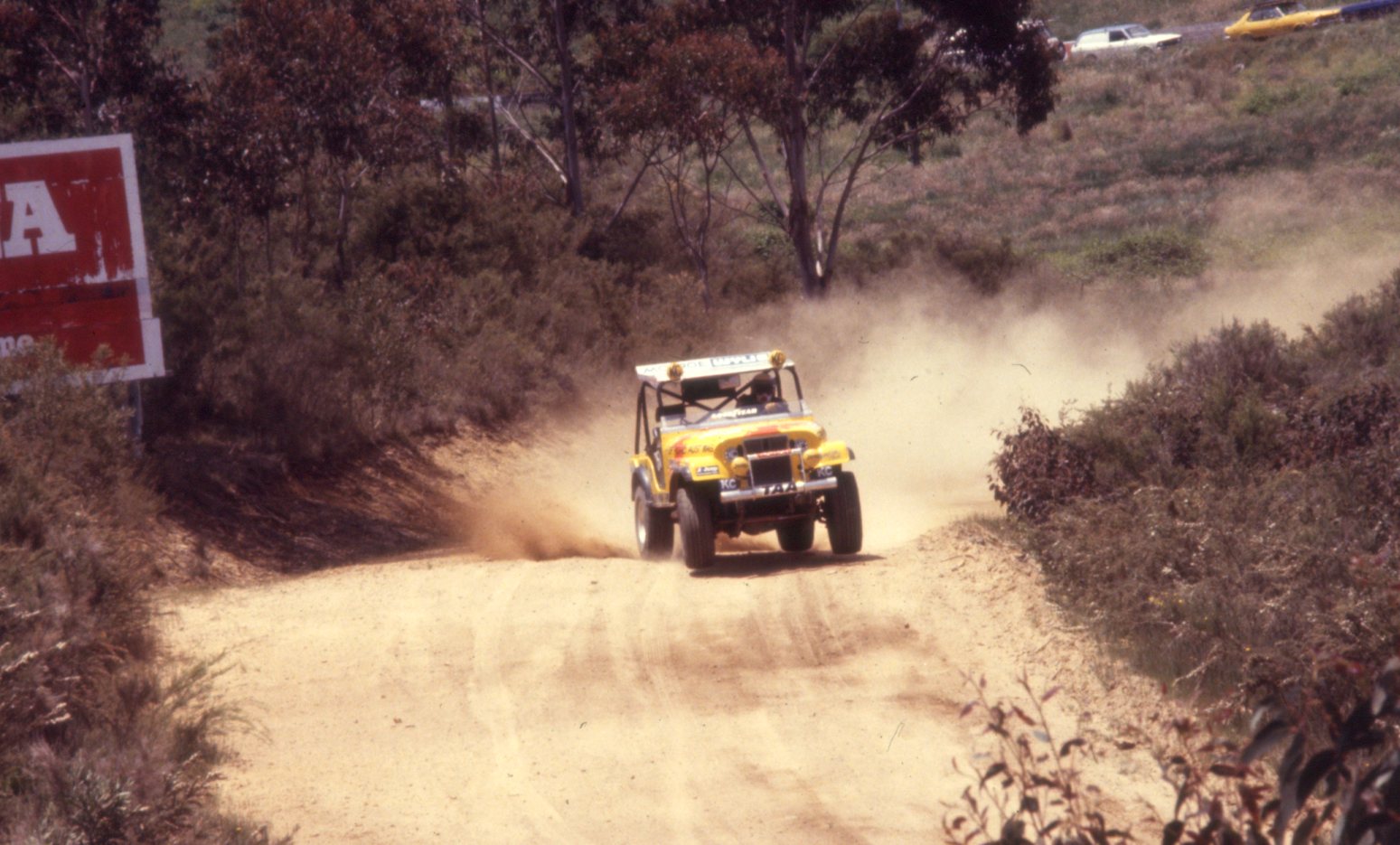 Australian Rallycross Association | Facebook
