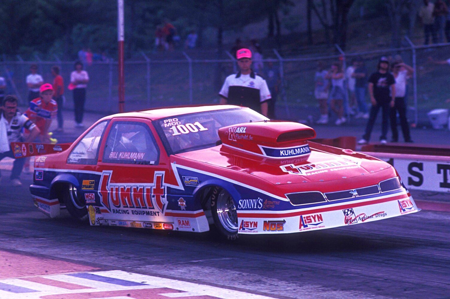 Bill qualified #1 at... - Bill Kuhlmann's Drag Racing Life | Facebook