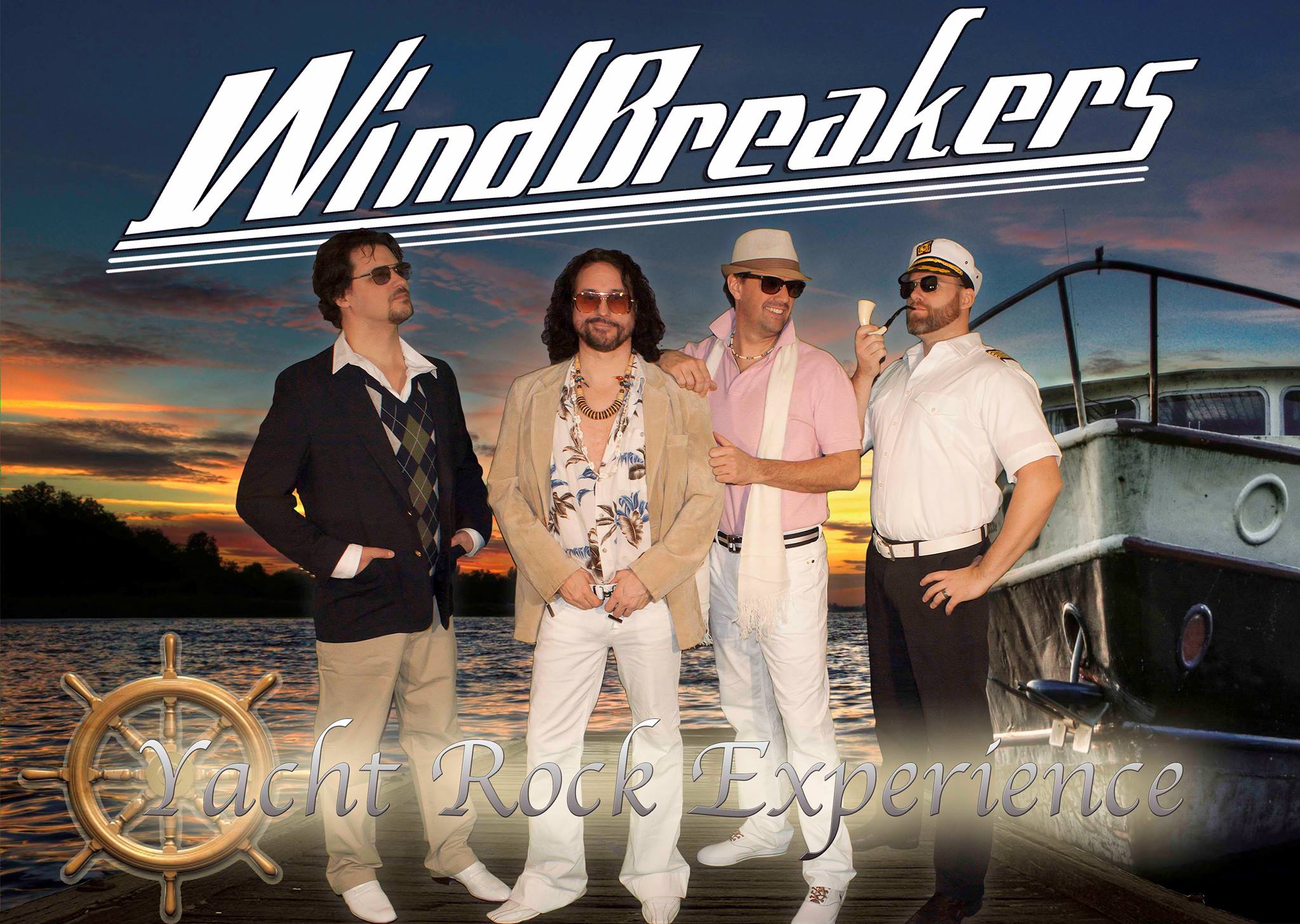 The Windbreakers