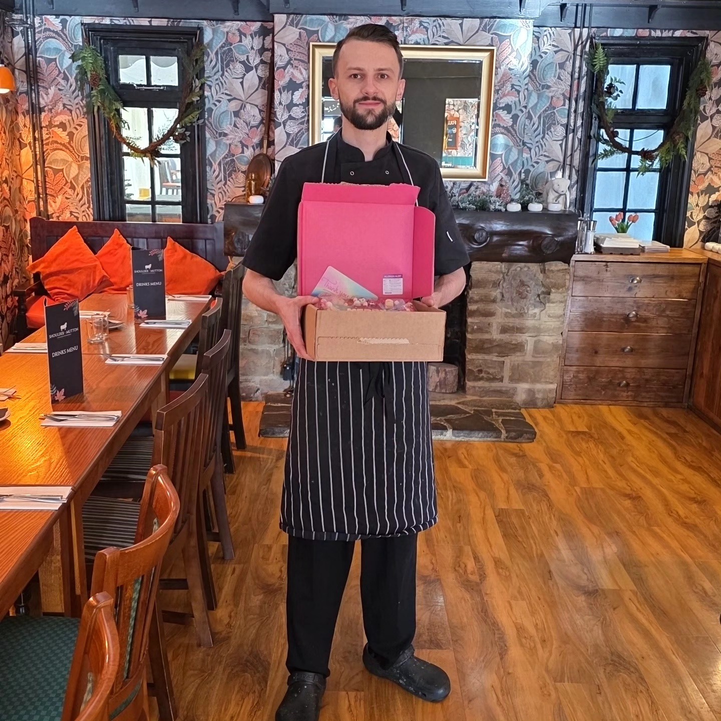 The Brothers - This weeks lockdown tasting menu!! 👩‍🍳 release your ...