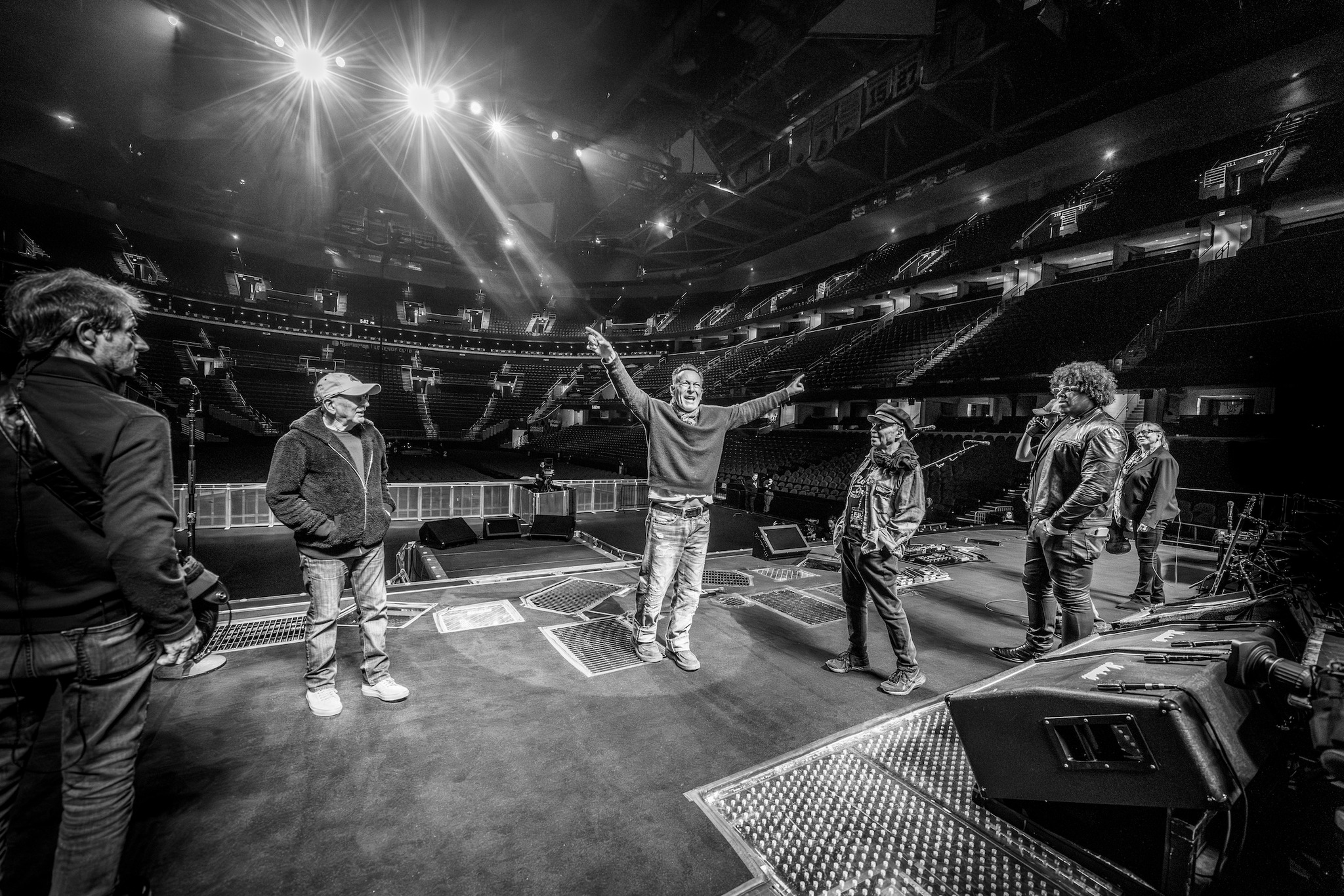邦楽 BLACK LIST POSSE FLIPPIN' DA STAGE&PAGE Cleveland. May 22, 2026. 📸: Pam Springsteen