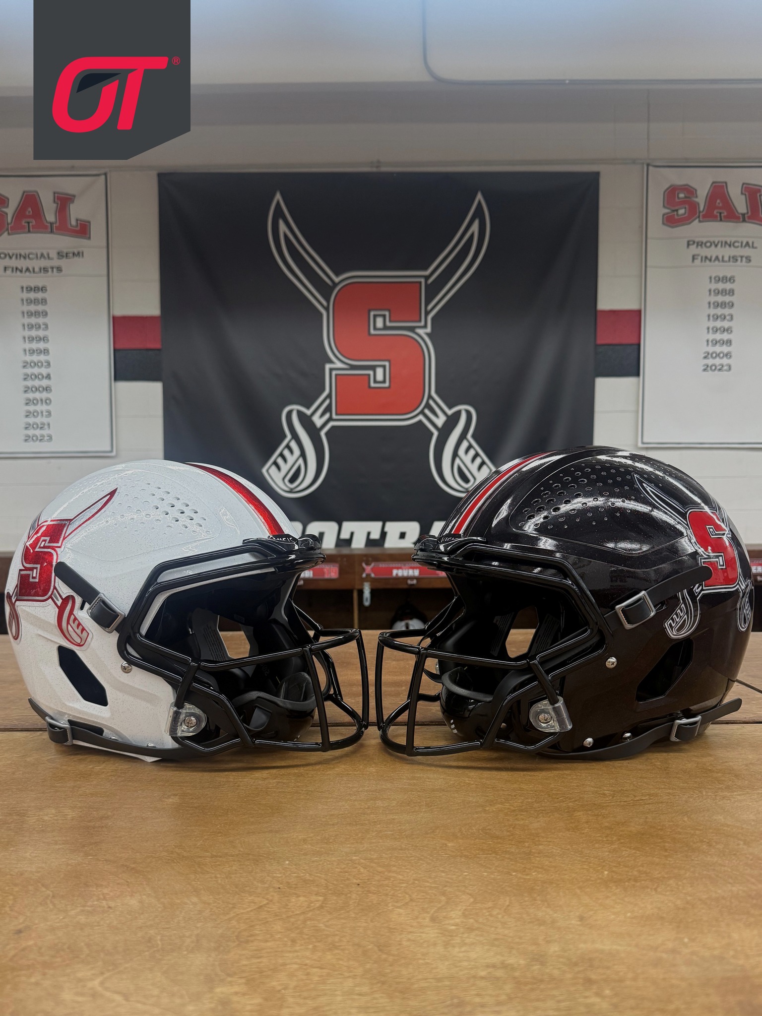 composite football helmet Stilo AA0800AF2V54 Military helmets and is up to half the weight of other helmets Vicis helmets at Salisbury Composite