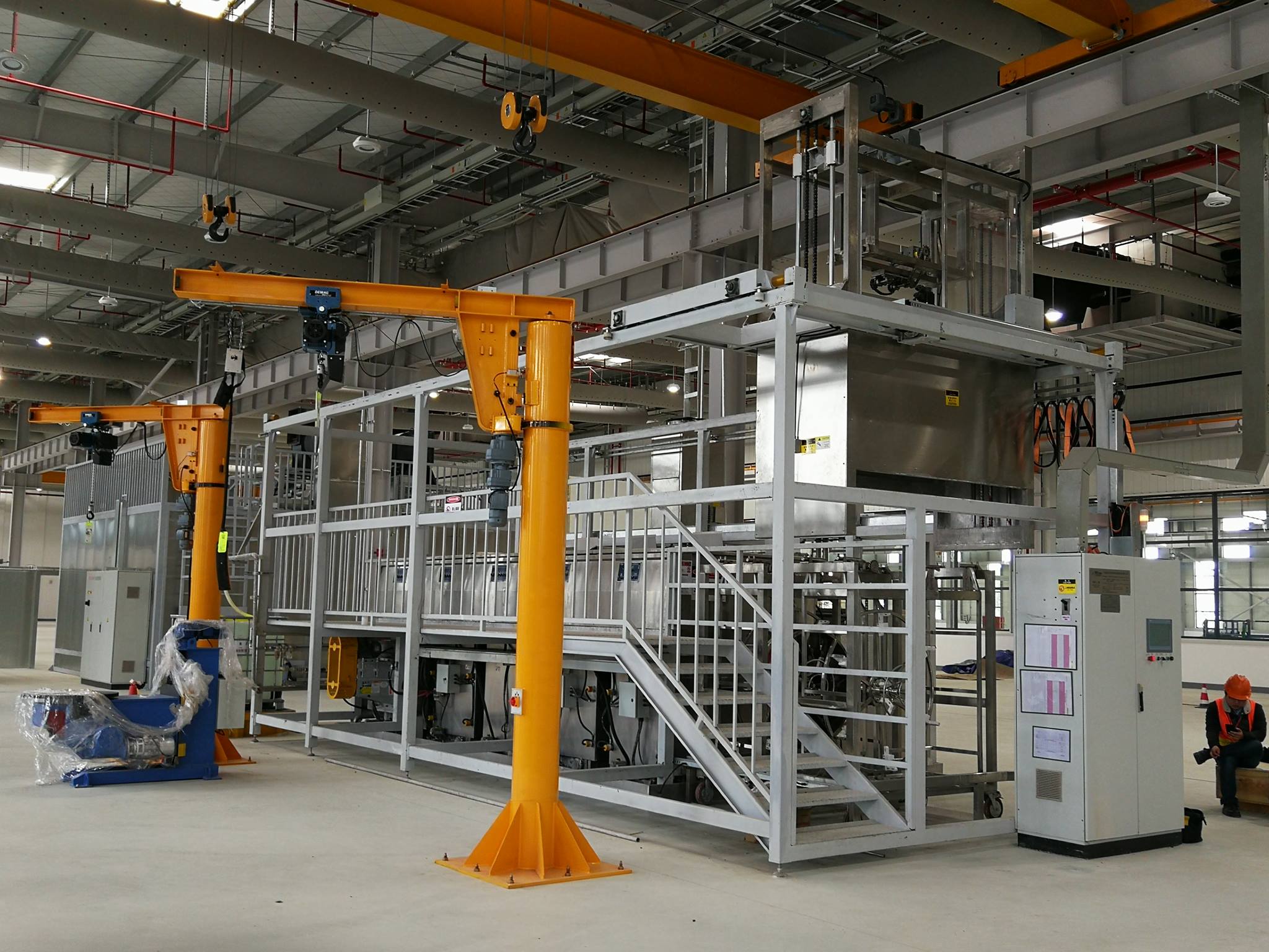 Chindt- NDT Equipment Manufacturer/NDT LED UV Lamp