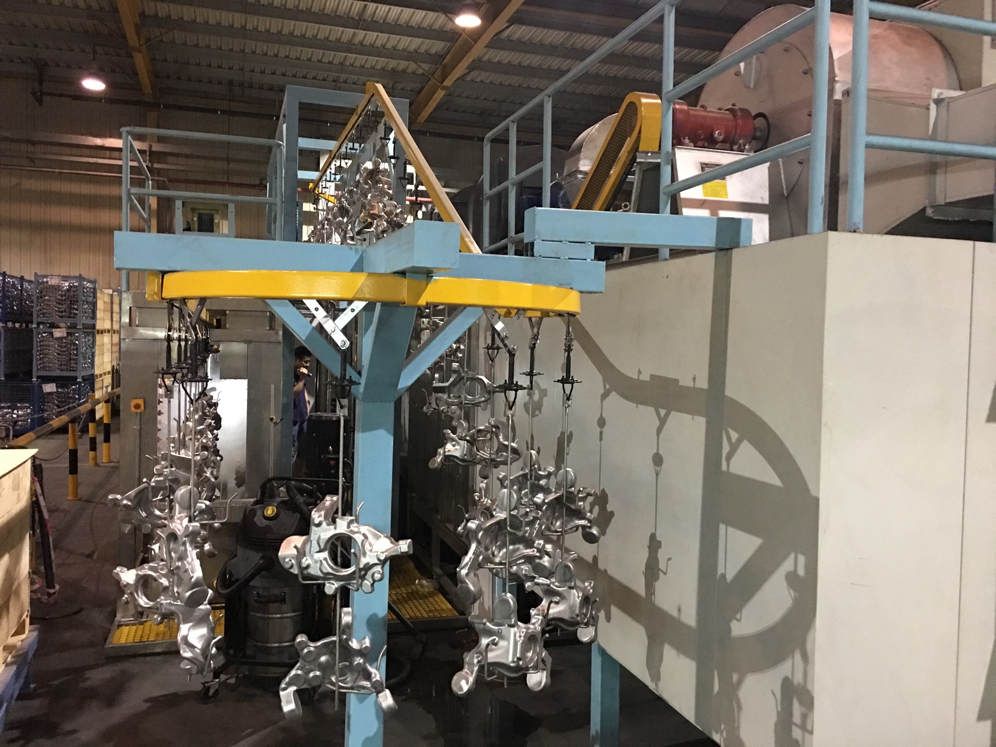Chindt- NDT Equipment Manufacturer/NDT LED UV Lamp