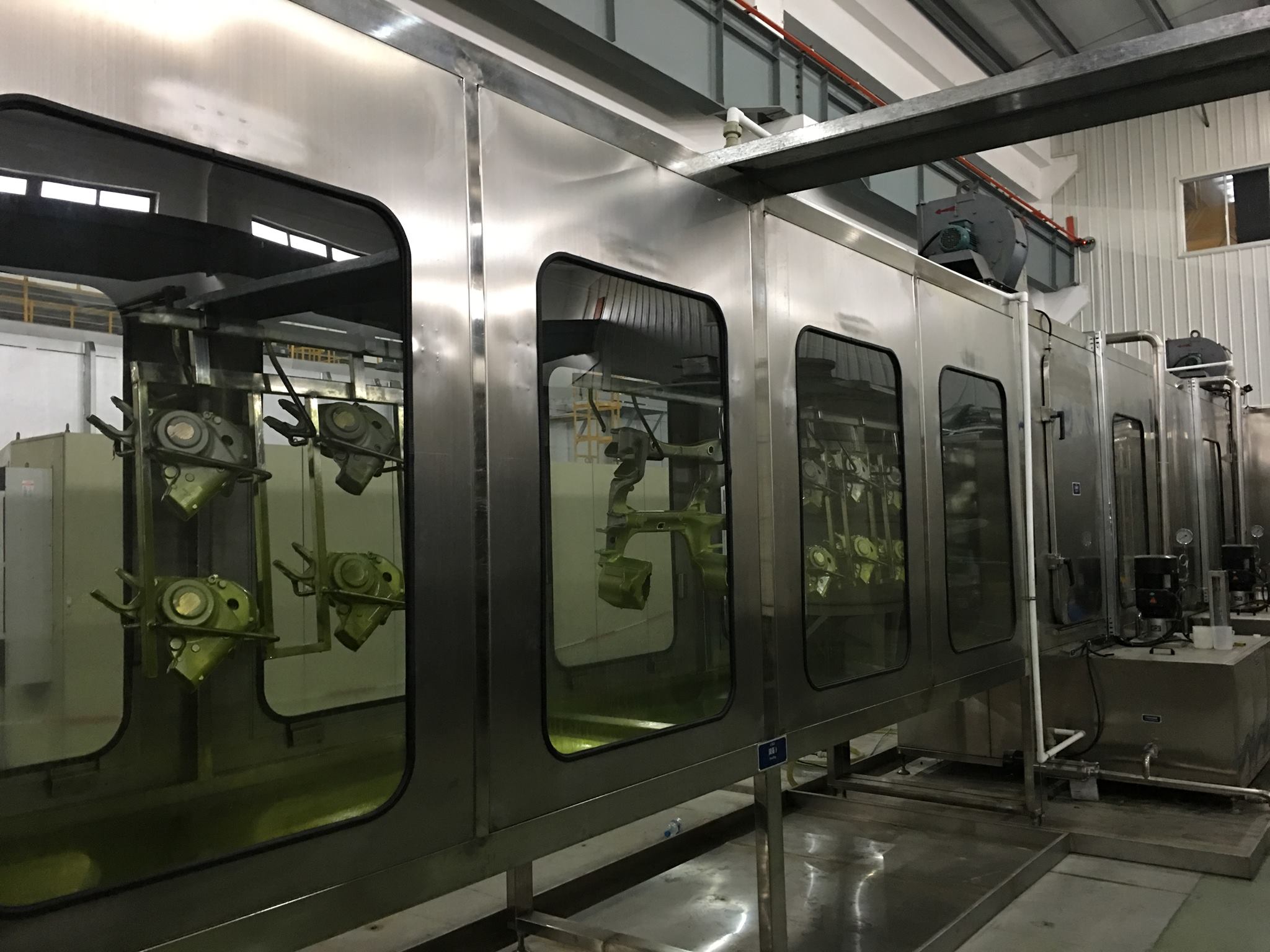 Chindt- NDT Equipment Manufacturer/NDT LED UV Lamp