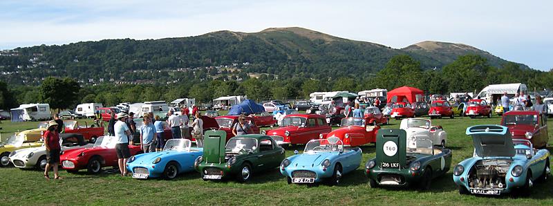 The National MicroCar Rally