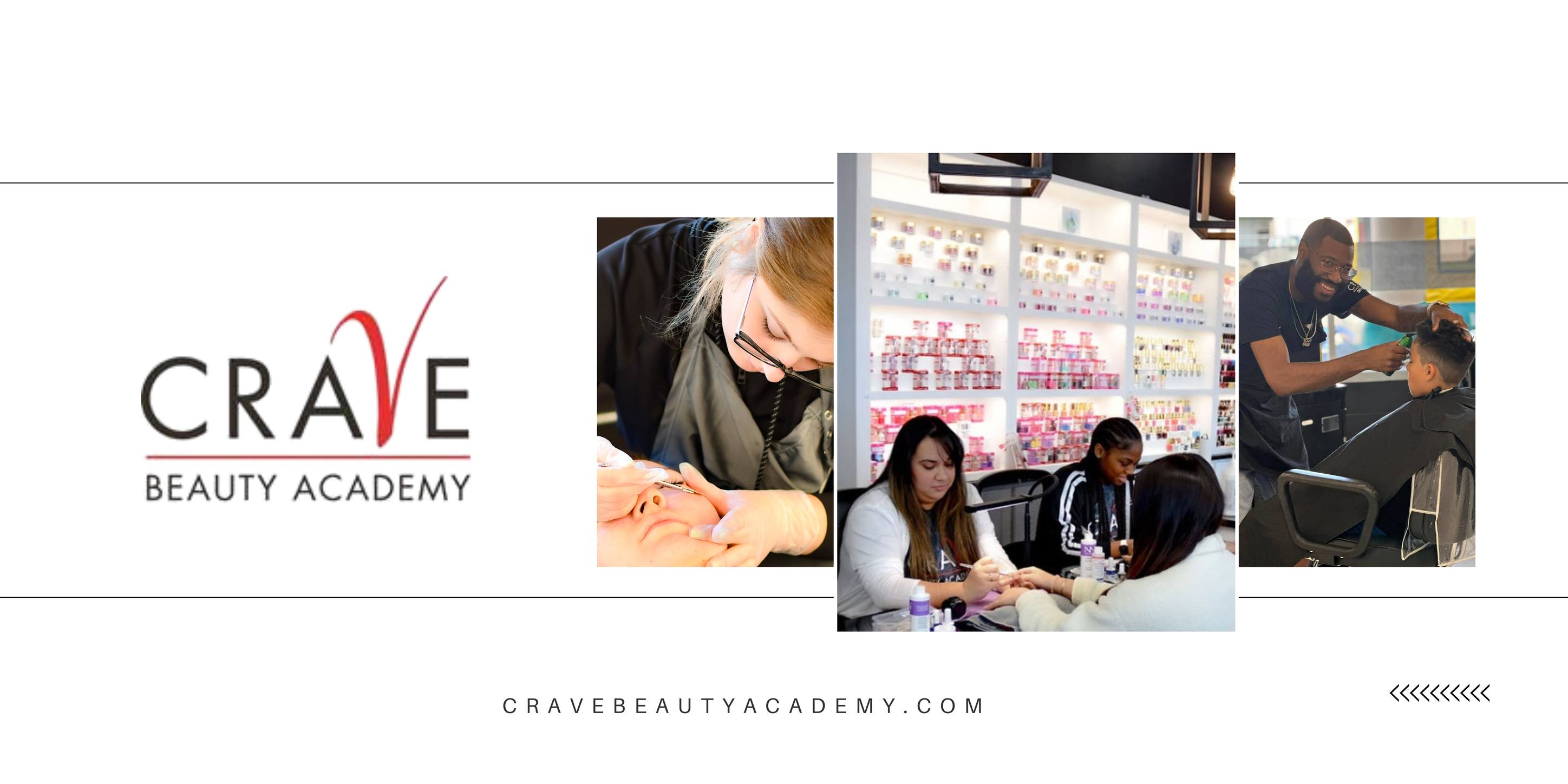 Crave Beauty Academy Wichita Campus (@CraveBeautyAcademyWichita) • Facebook