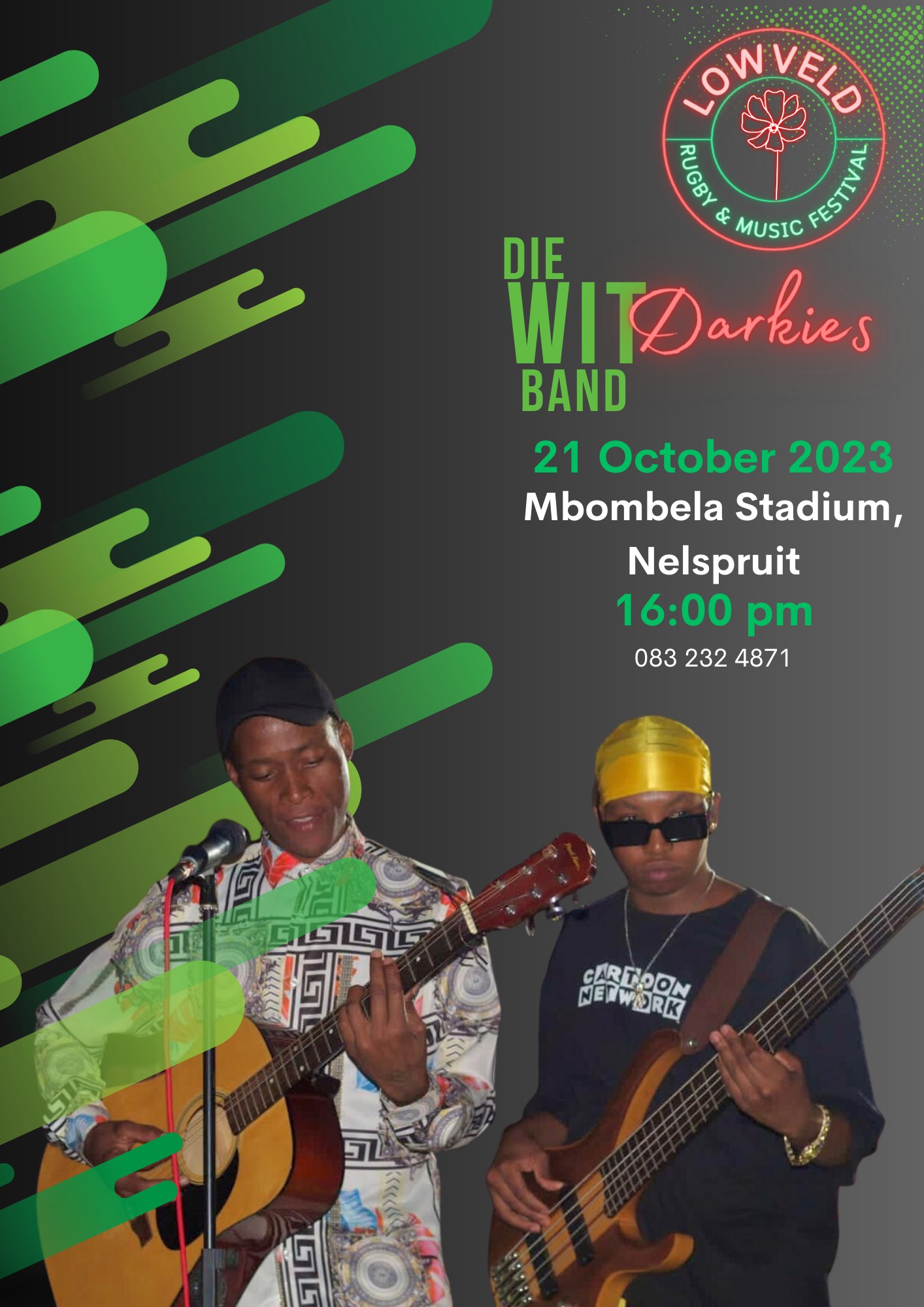 Lowveld Rugby And Music Festival