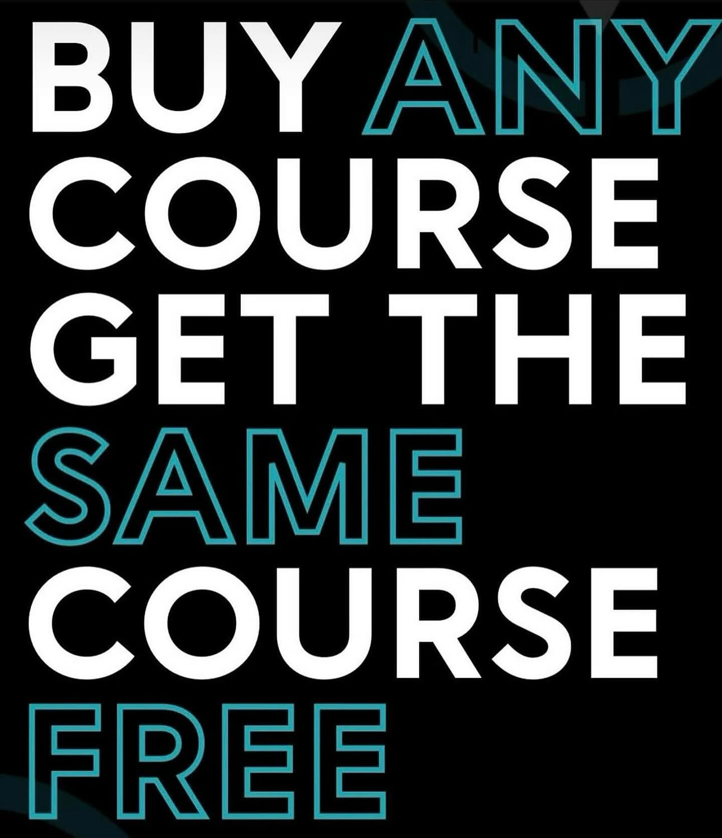 The CryoLab - BOGOF IS BACK Back by popular demand!!!... | Facebook