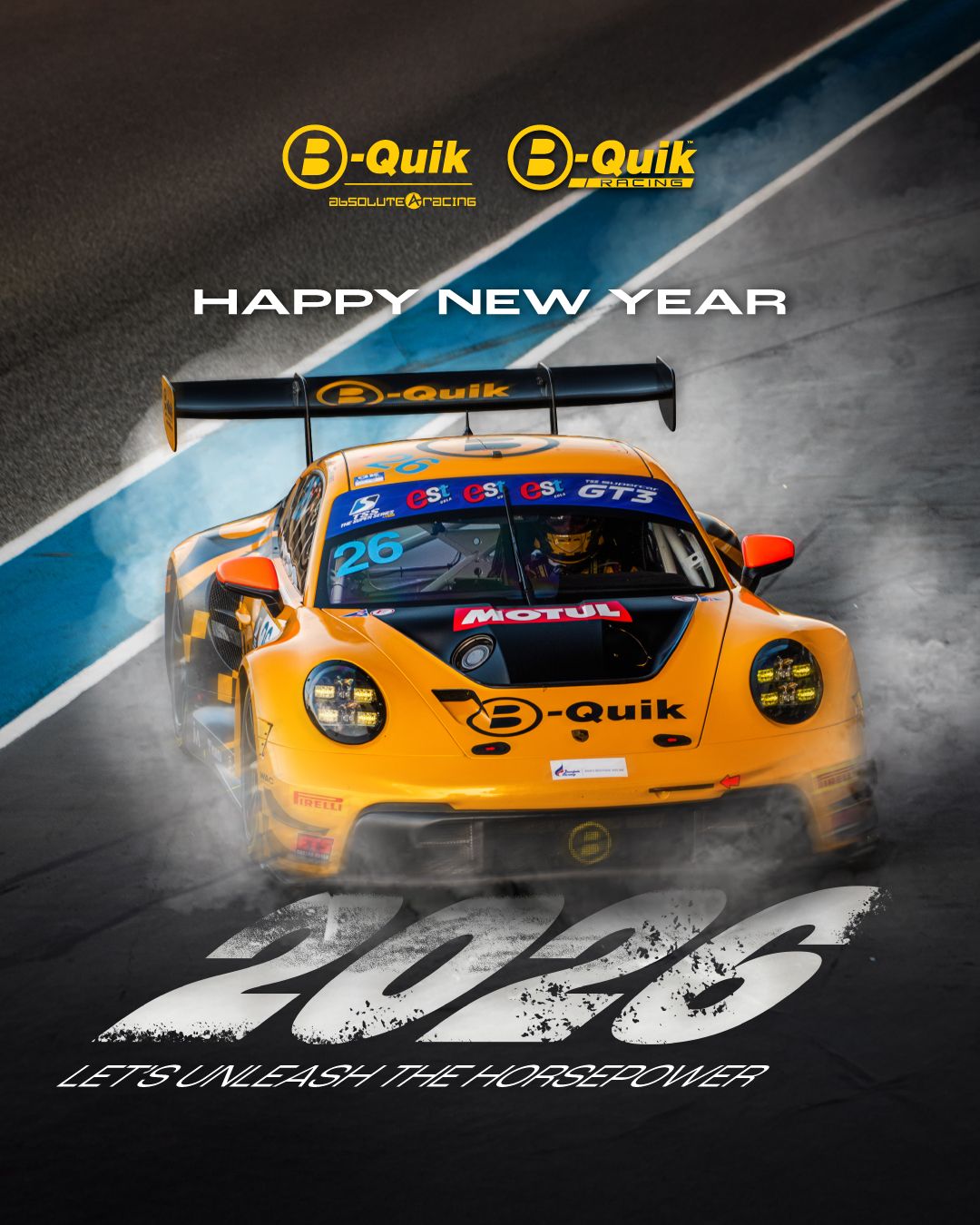 B-Quik Racing - B-Quik Racing added a new photo — at Chang...
