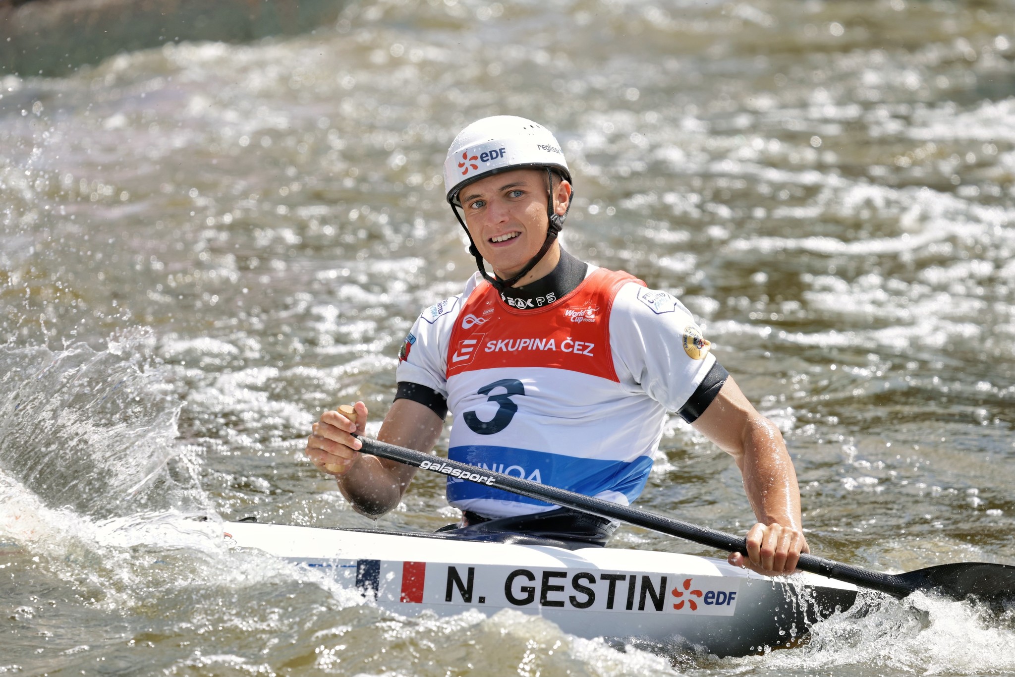 Planet Canoe - The 2025 ICF Canoe Slalom season delivered... | Facebook