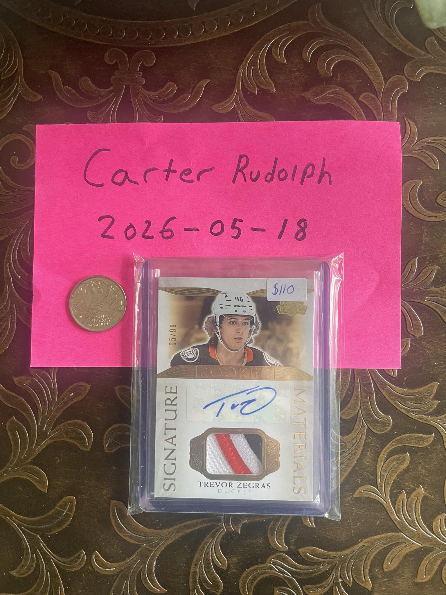 2025-26 Upper Deck CHL hockey hobby box now available