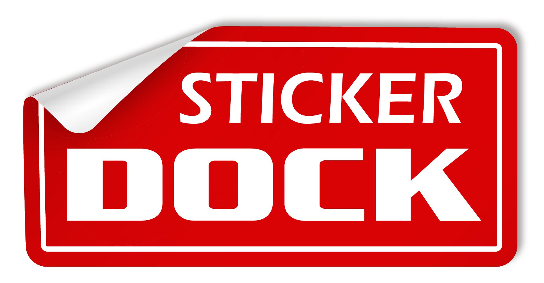 Sticker Dock