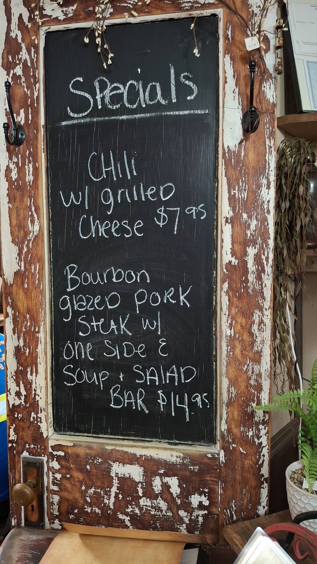 Crooked Creek Inn & Cafe added... - Crooked Creek Inn & Cafe