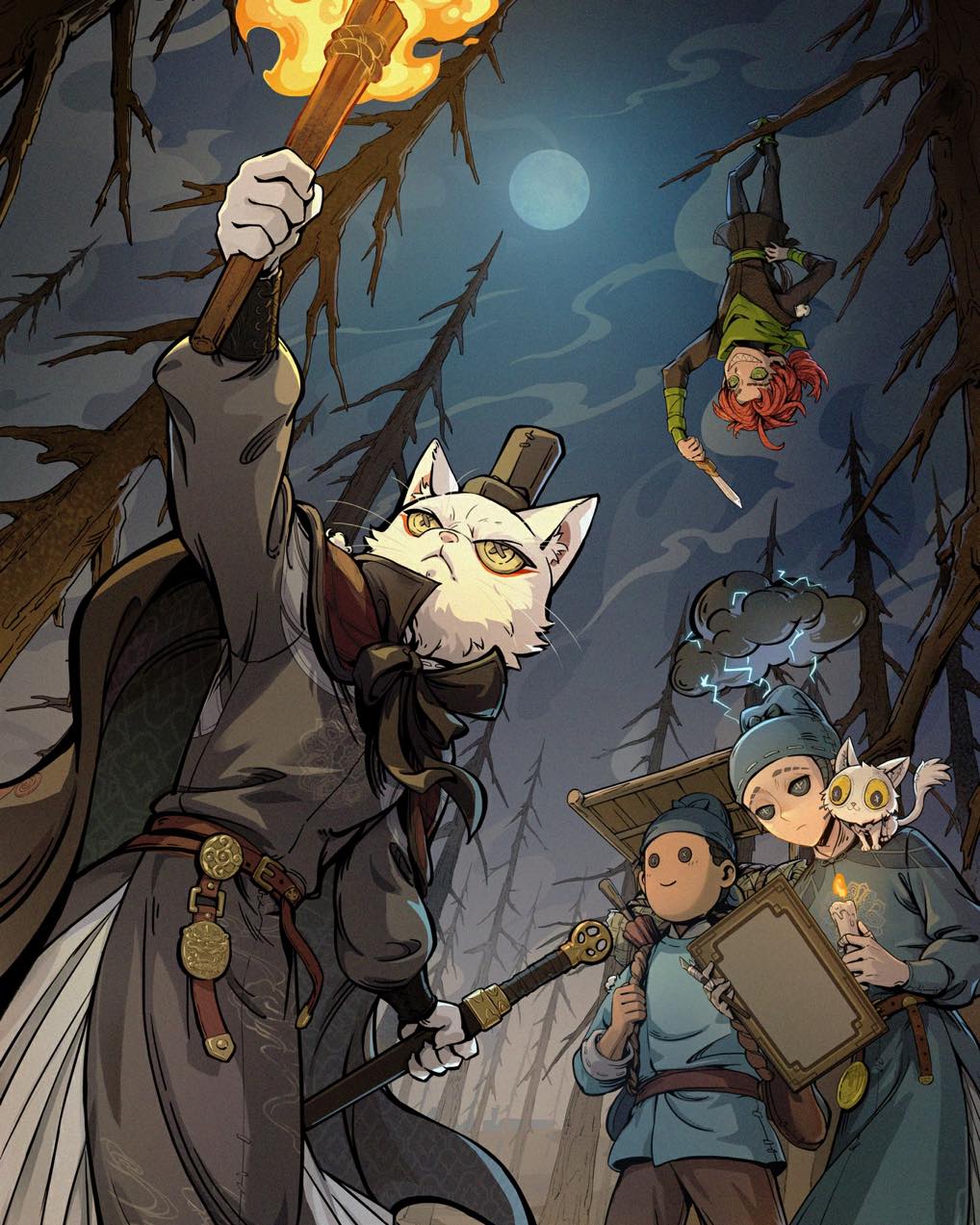 Identity V - Identity V added a new photo.