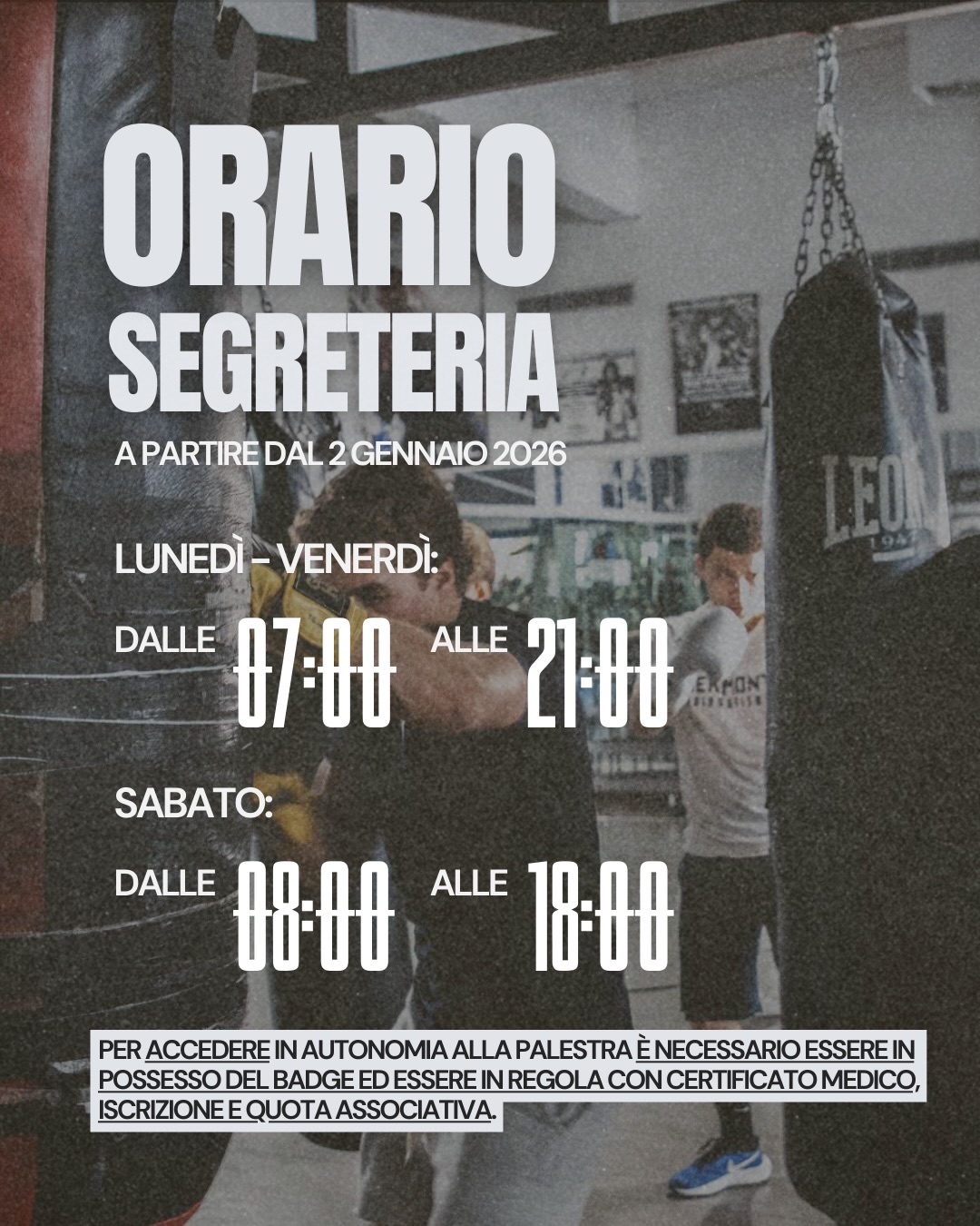 Fiermonte Boxing Club | Rome