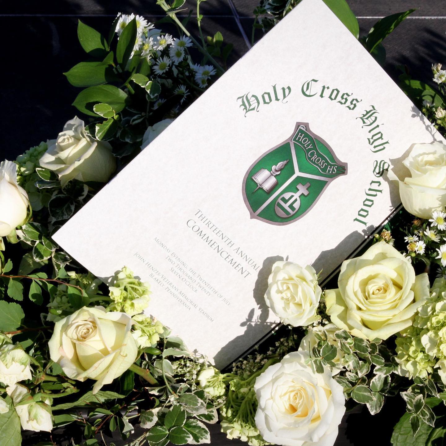 Congratulations Holy Cross High... - Holy Cross High School | Facebook