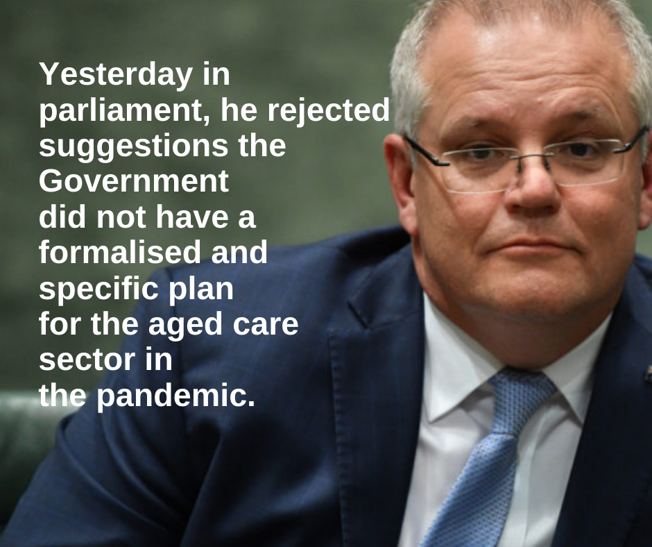 “The best part? A Liberal backbencher said he is 