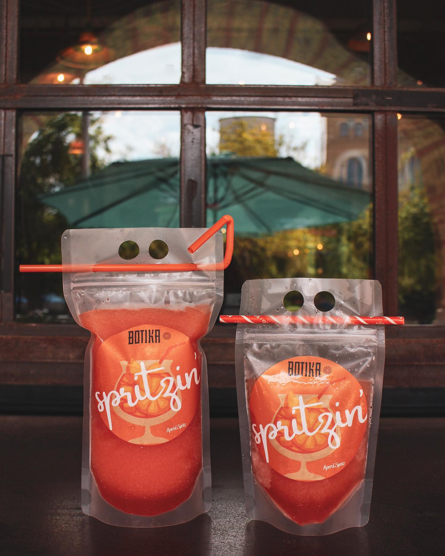 NEW ️Cocktails to-go are now... - Botika Restaurant