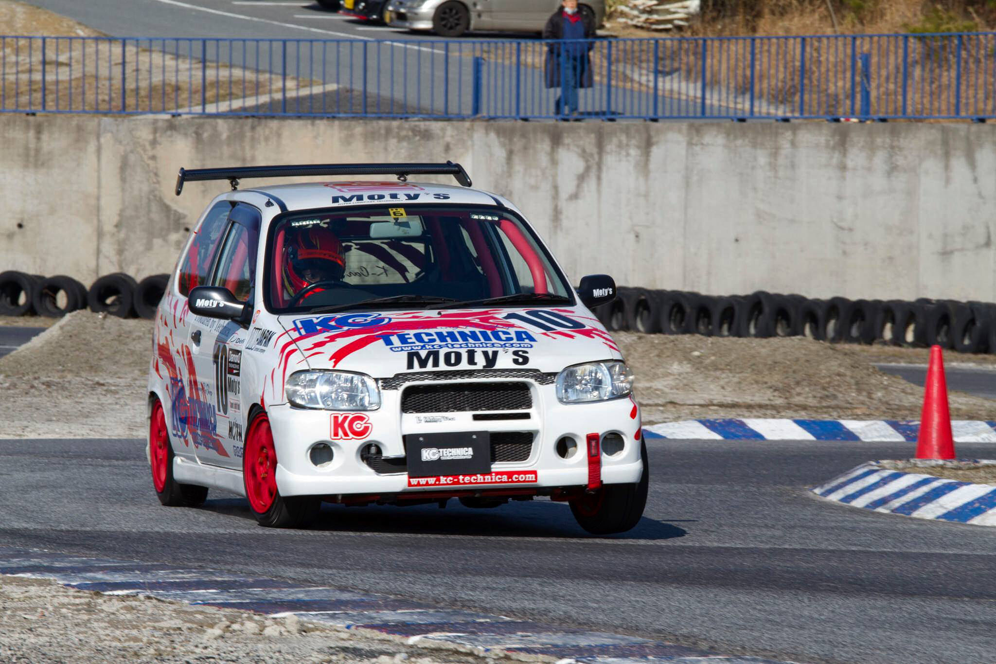 アルトワークス HA36S：2WD KCストリート車高調KIT ☆ 今回はタイプⅡ