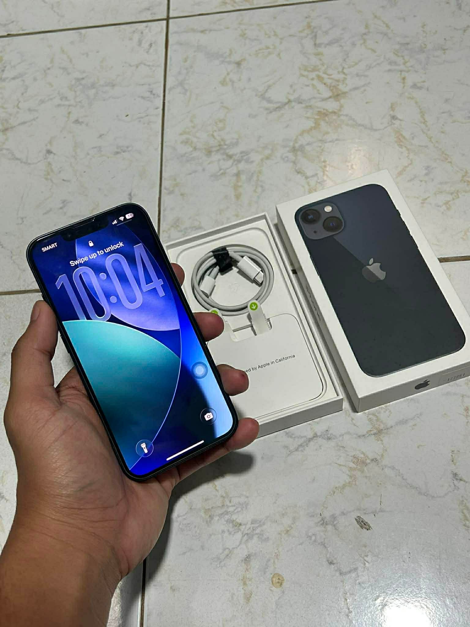 IPHONE 13 128GB (MIDNIGHT)