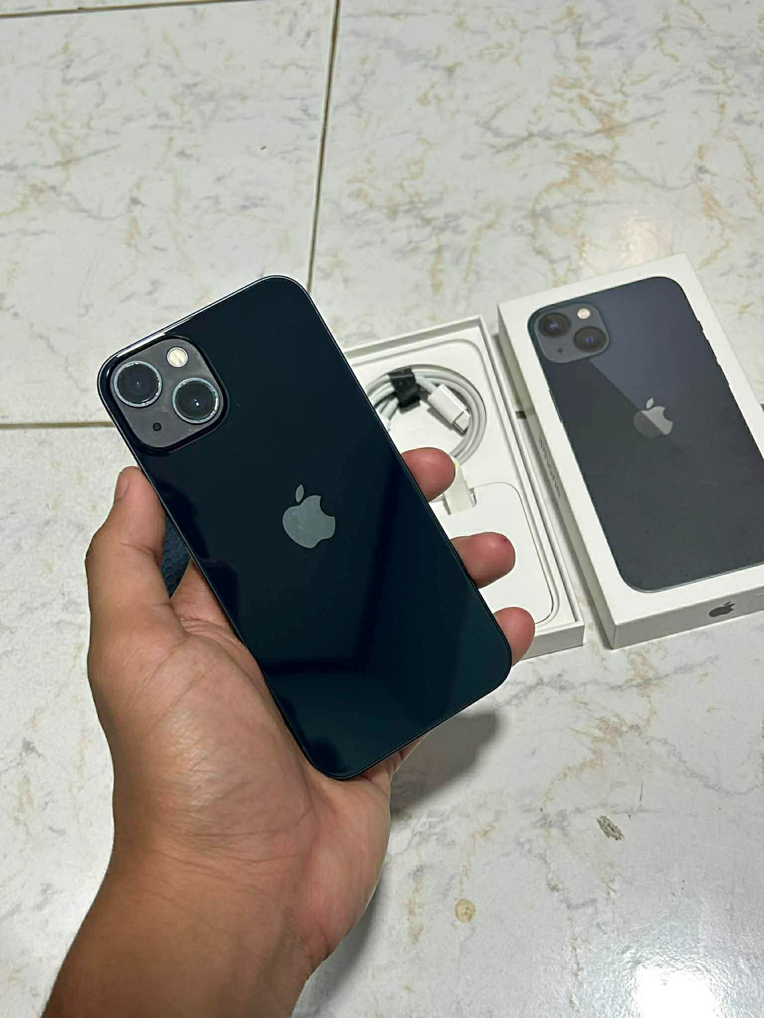 IPHONE 13 128GB (MIDNIGHT)