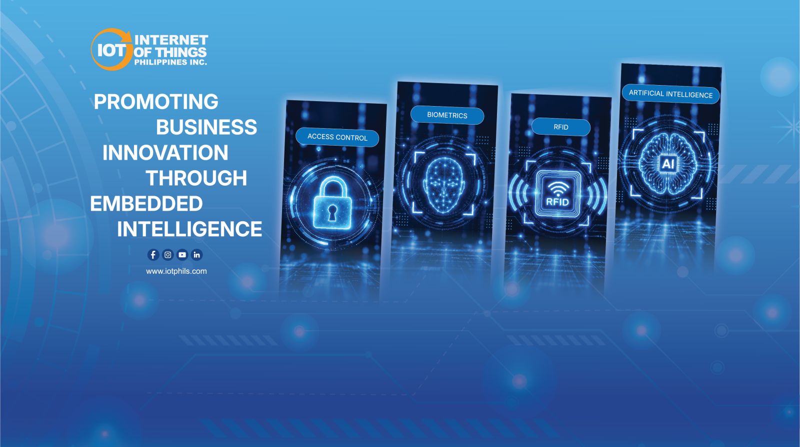Internet of Things Philippines Inc.