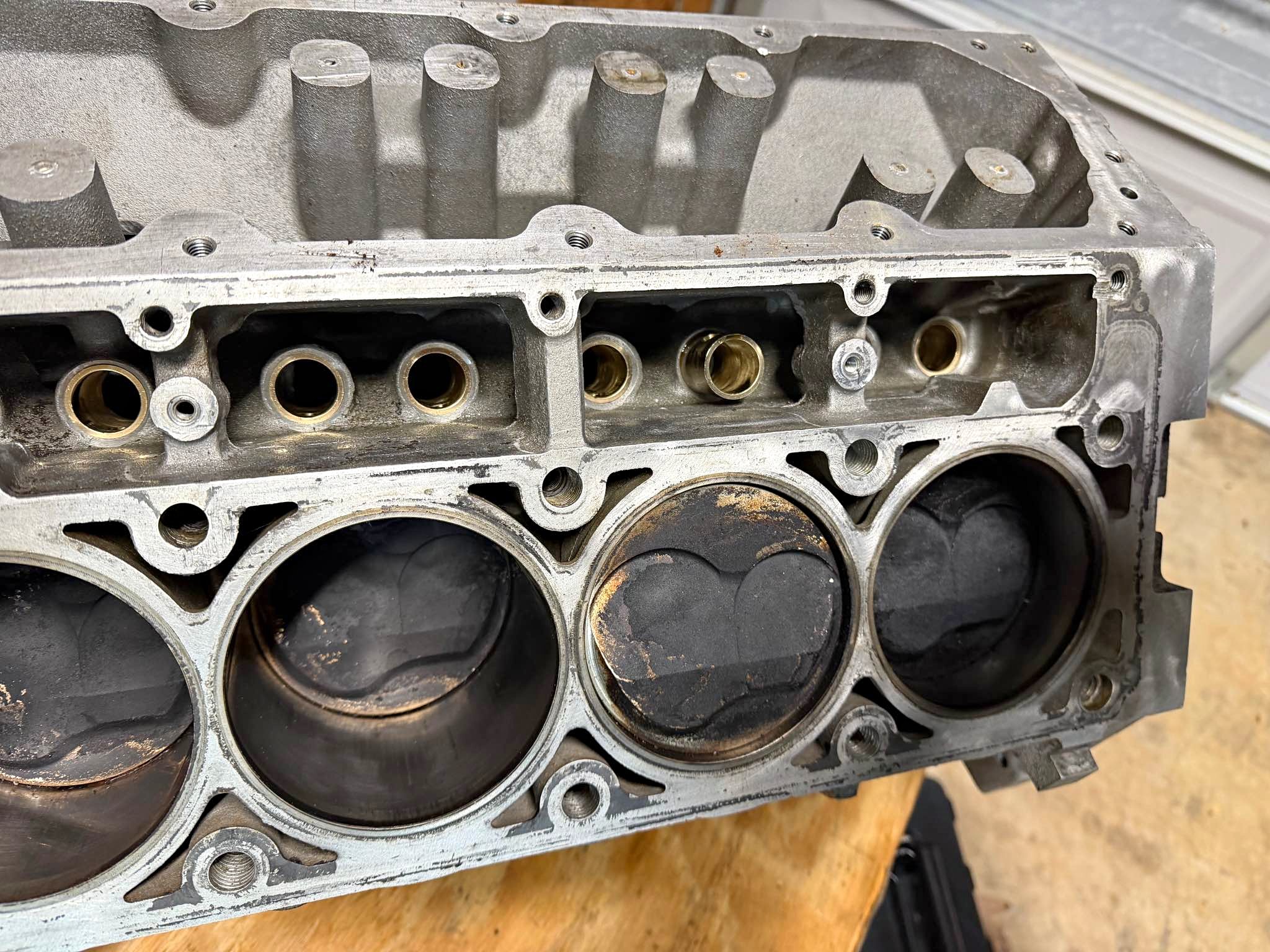 LS2 Aluminum short block 6.0 - Car Engines & Engine Parts - Acworth ...