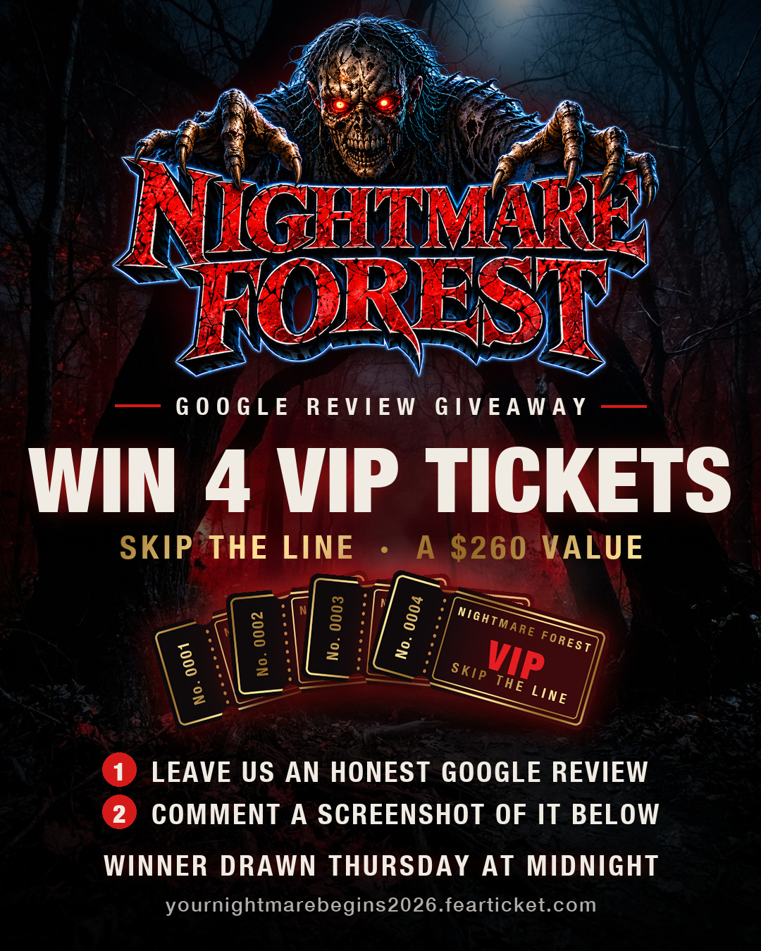 Nightmare Forest (@NightmareForest) • Facebook