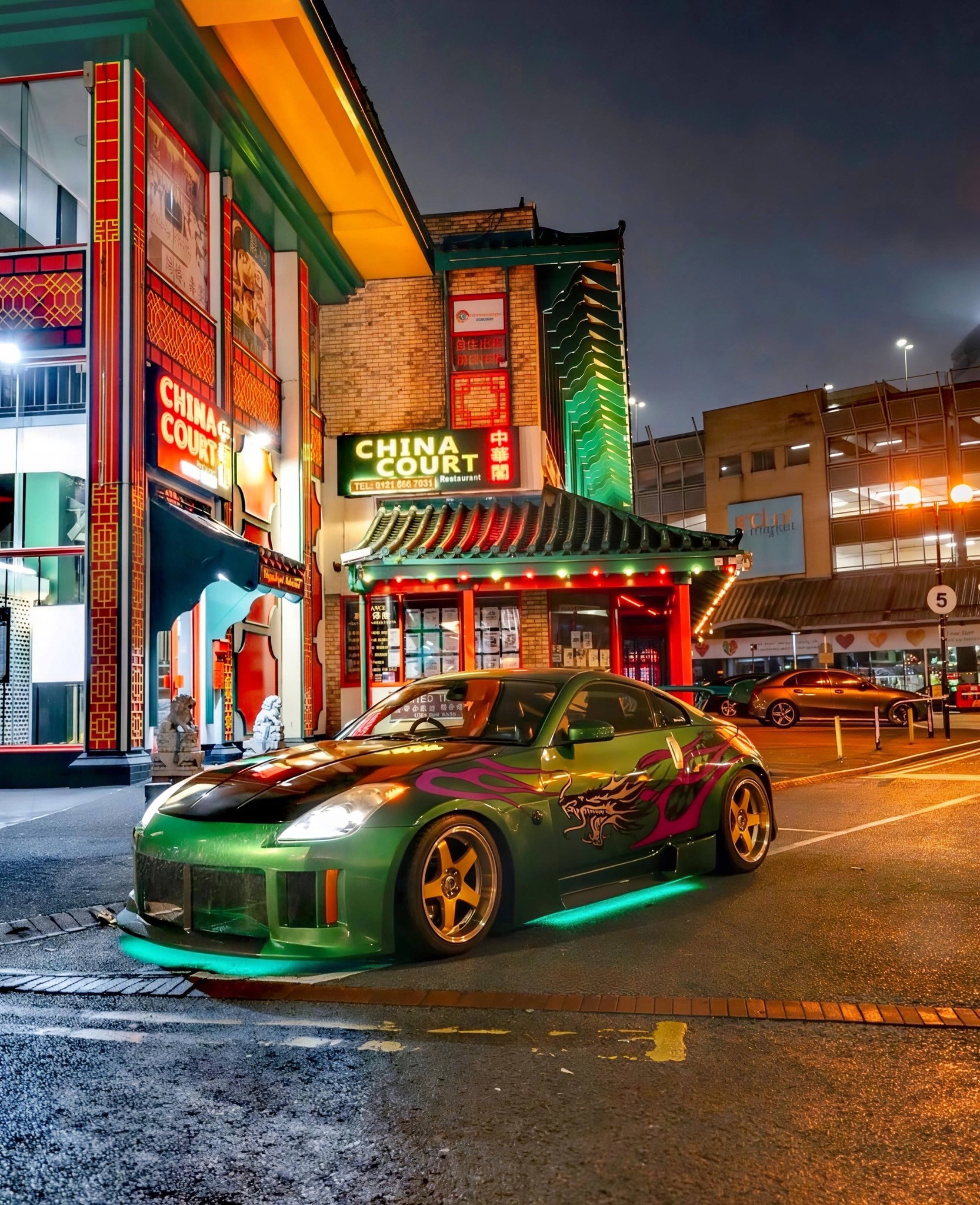 Rachels 350z 🤩 . . . . #nfs #needforspeed #nfsUnderGround2 #350z