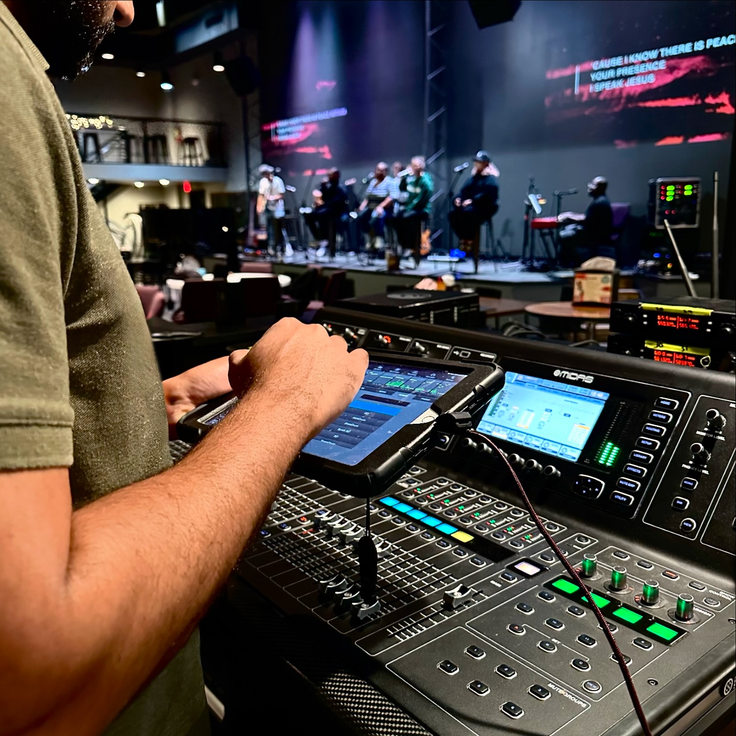 Channel One Systems