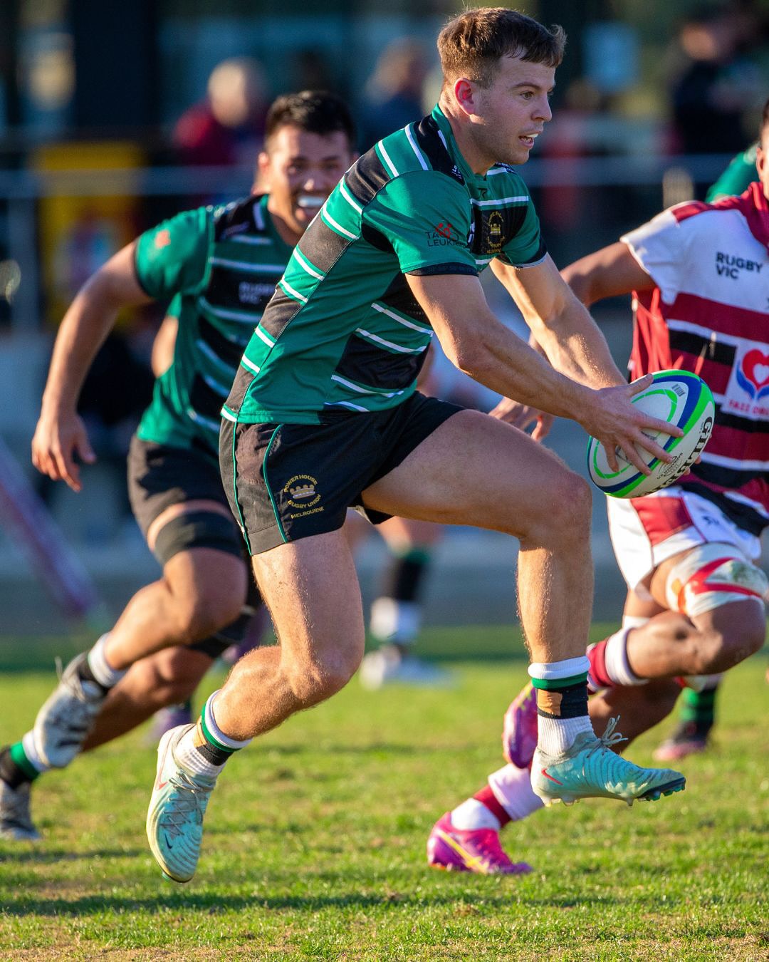 Rugby Victoria - Rugby Victoria added a new photo.
