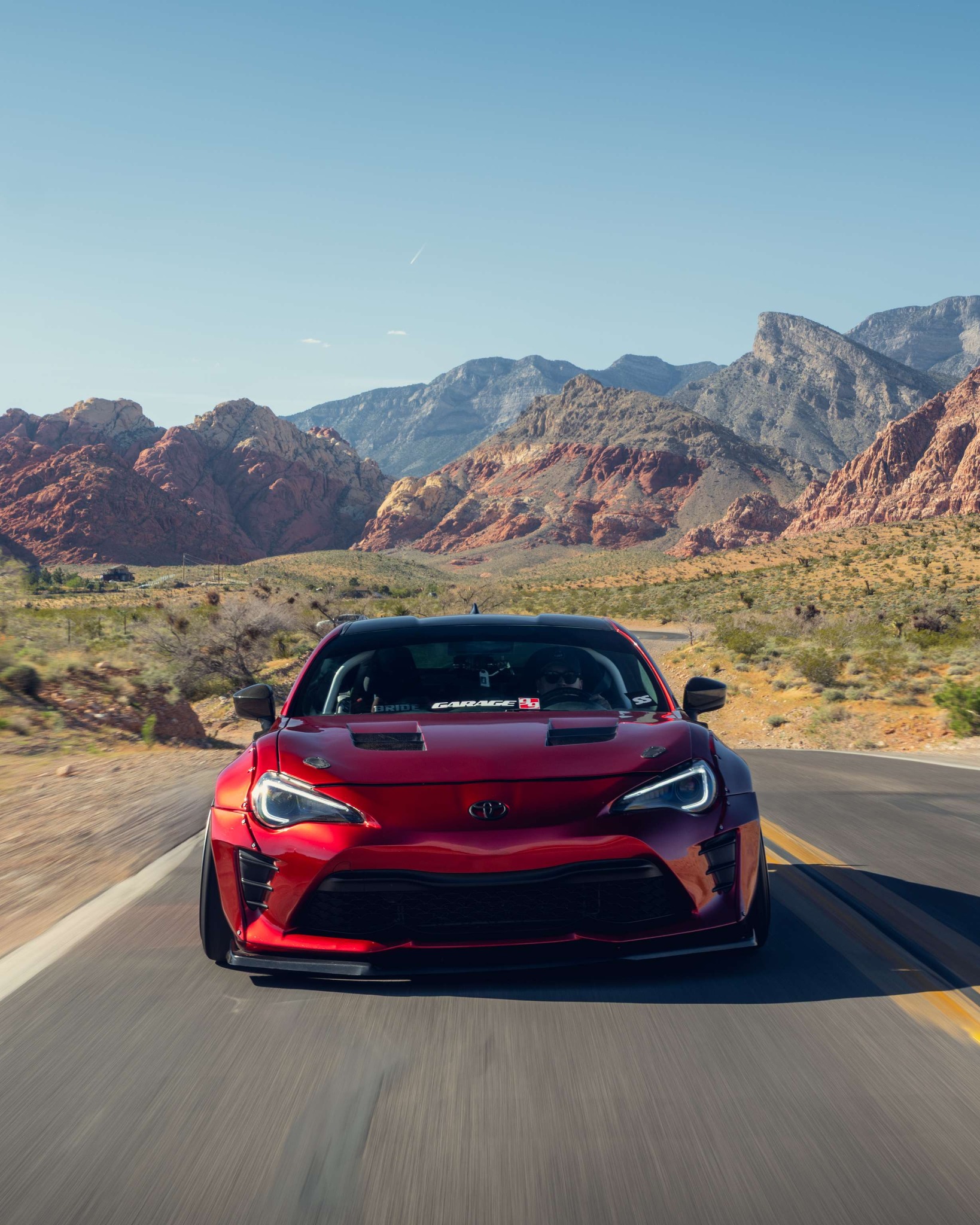 Z x Toyo R888R | #TOYOTIRES
