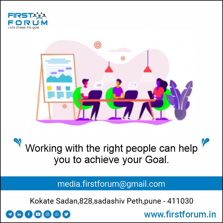 First Forum | Pune