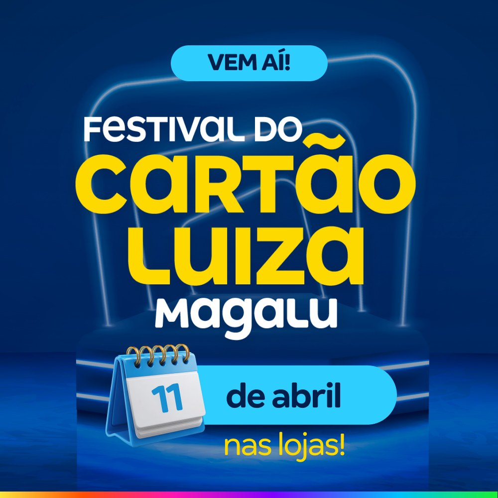 🚨 SUPER OFERTA CHEGANDO COM TUDO NO MAGALU RIO LARGO 🚨 Imagina assistir ...