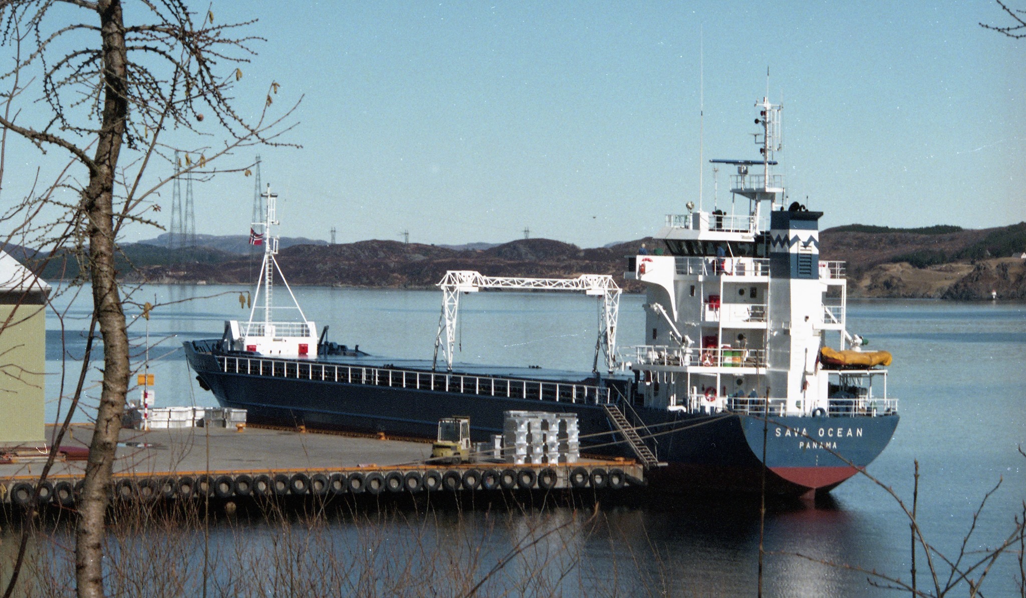 New ship to Navigare Logistics, Flekkefjord
