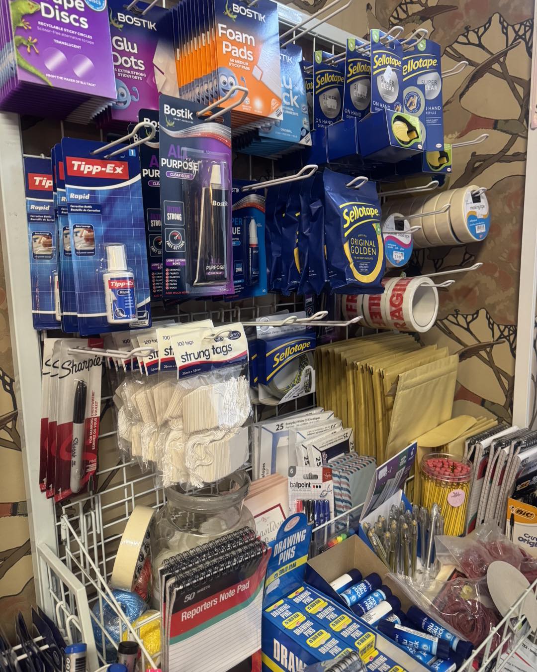 JJ Ribbons - 🧐🧐Did you know we have a small stationery and... | Facebook