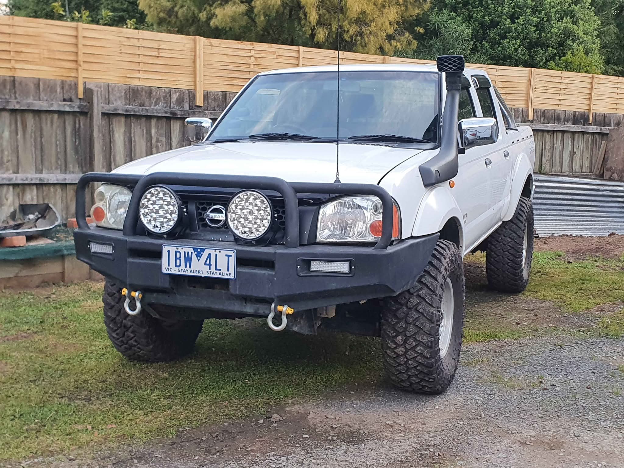 For sale d22 zd30 - Car Wheels, Tires & Parts - Warragul, Victoria ...