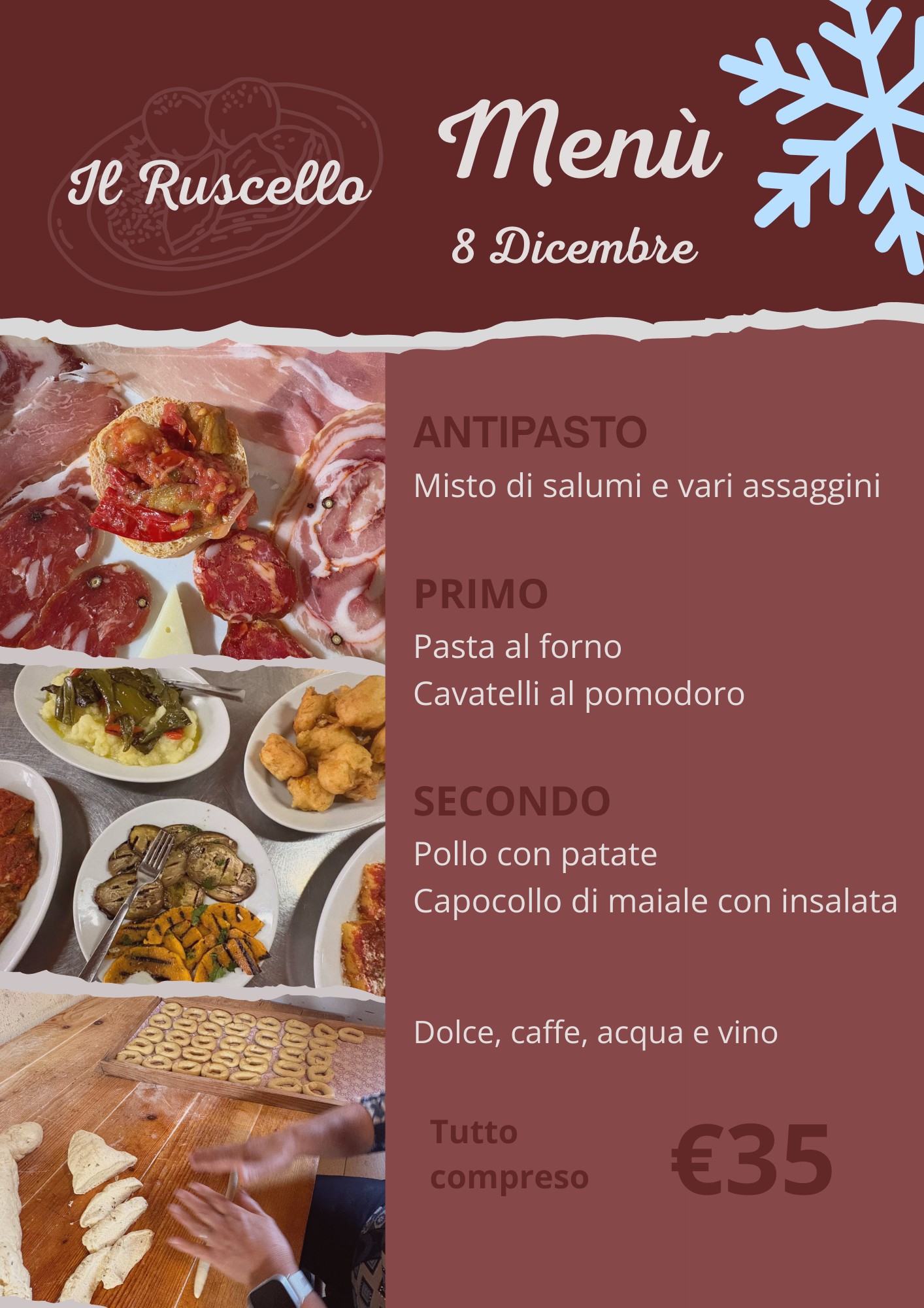 Agriturismo ''Il Ruscello'' | Buccino
