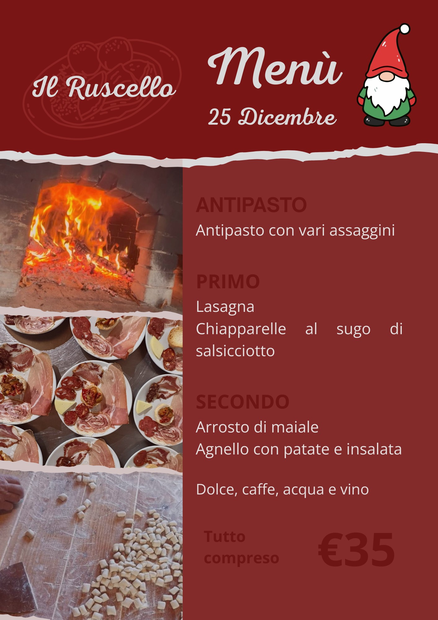 Agriturismo ''Il Ruscello'' | Buccino