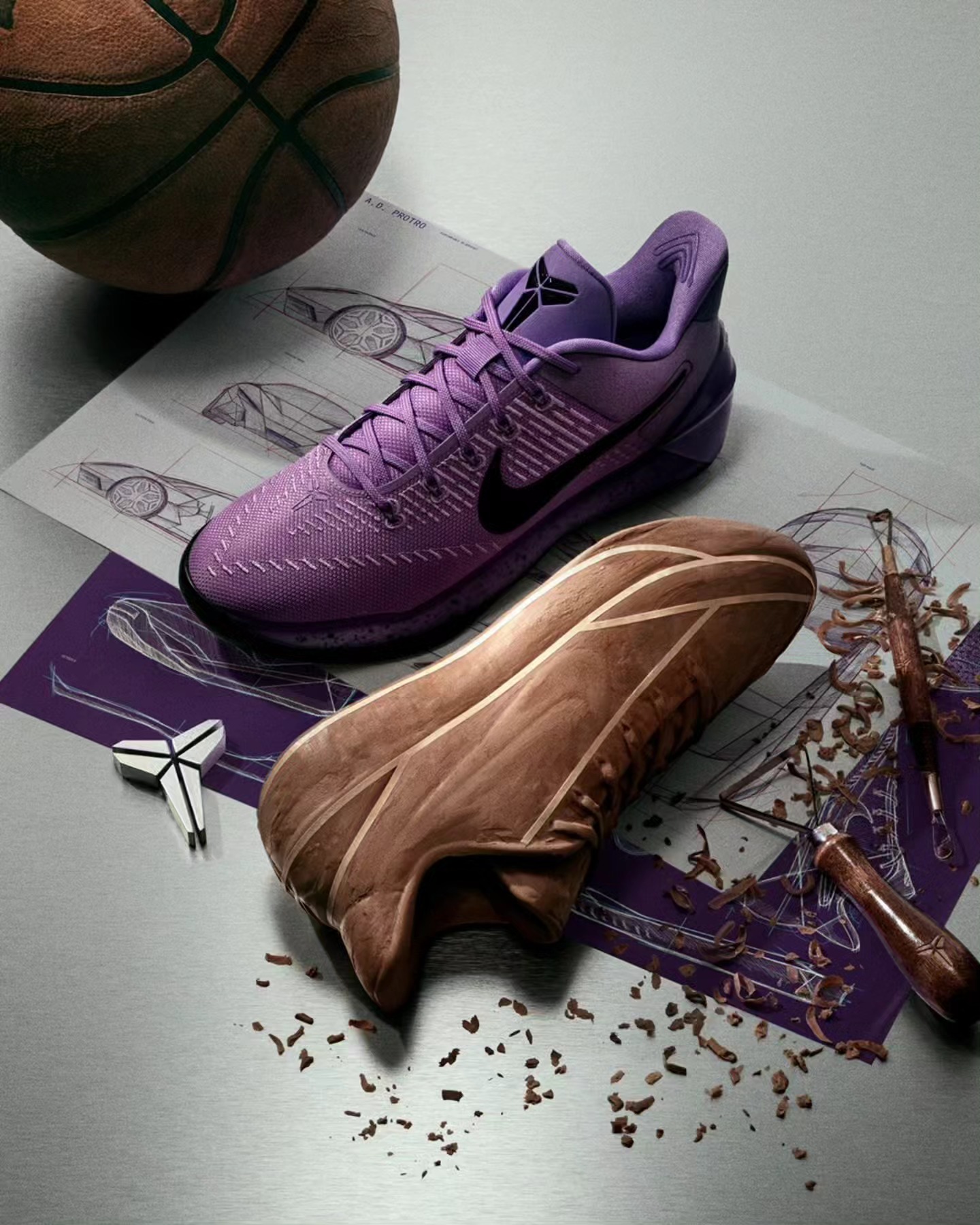 Nike has officially brought back the Kobe A.D., the first