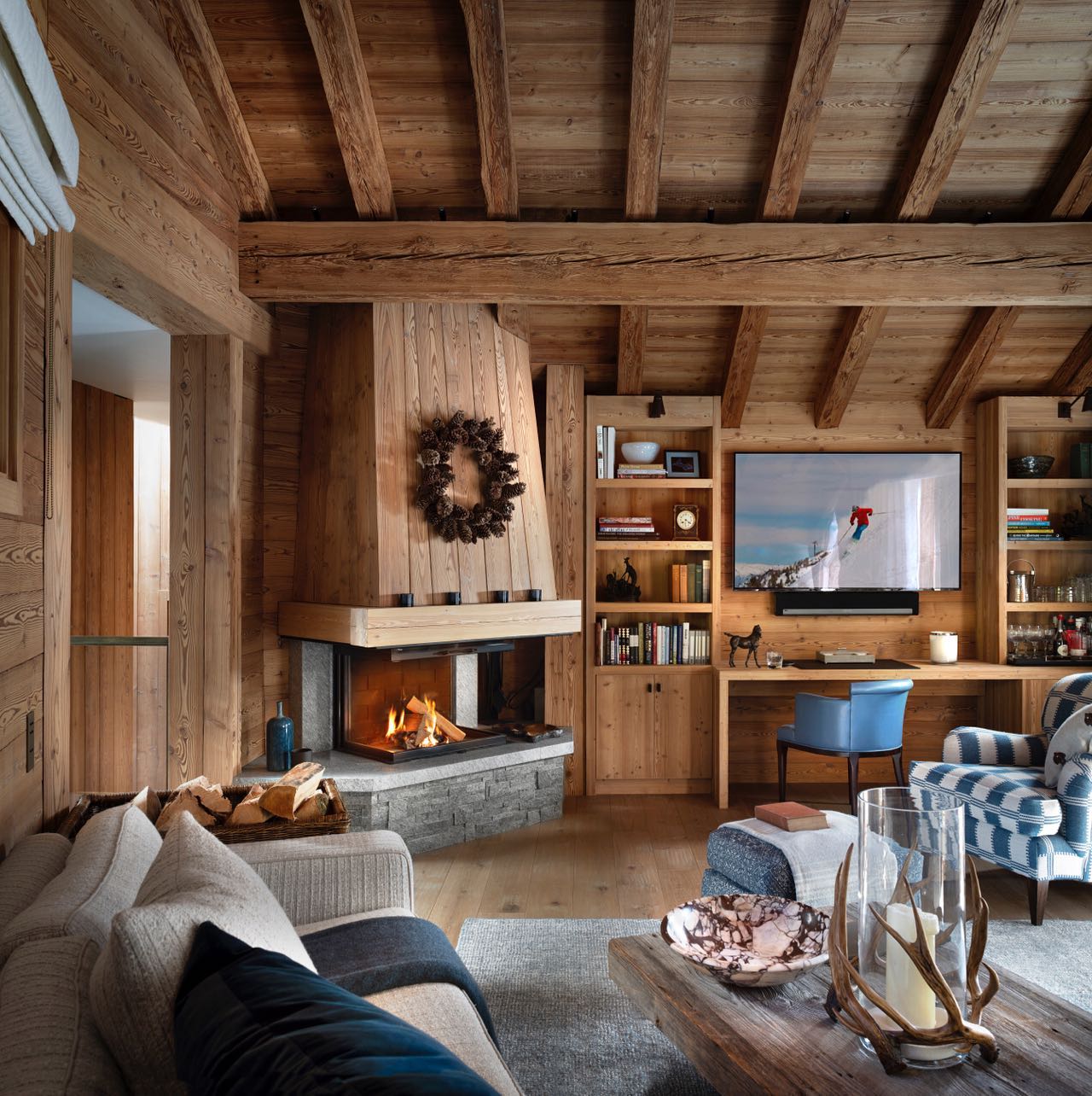 Nicky Dobree Interior Design