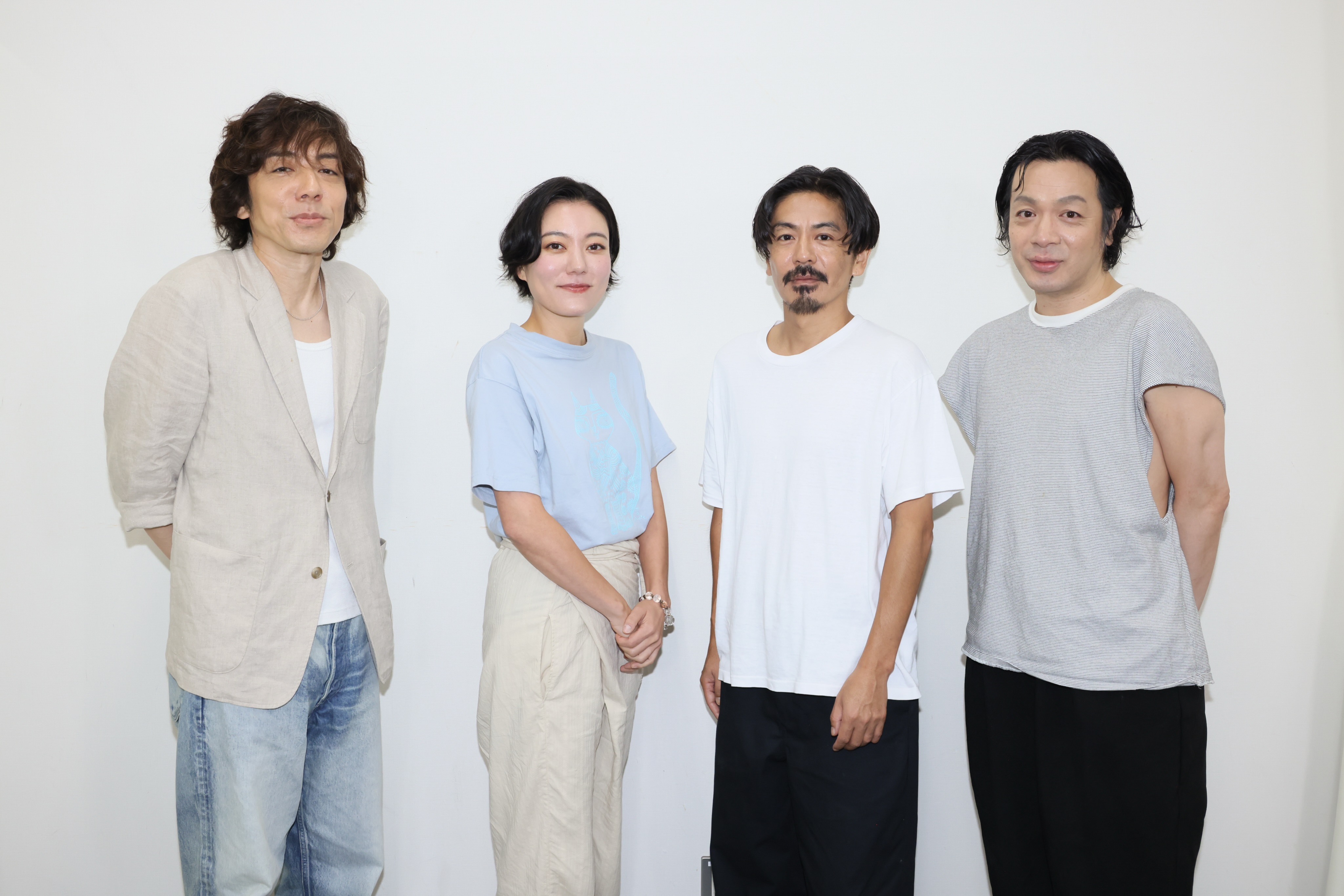 尾倉ケント 】出演決定！ PARCO PRODUCE 2026 「ずらかるやつら」 作