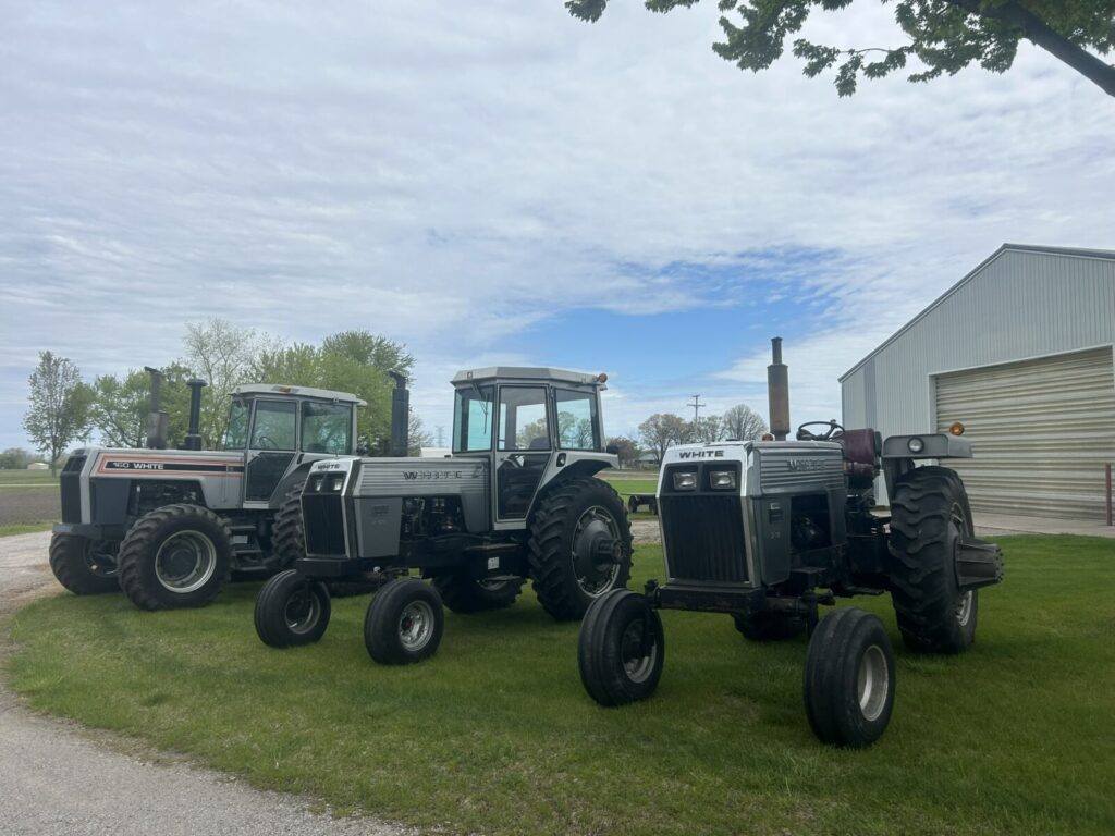 Wegner Auctioneers farm equipment auction June 26 in Essexville MI