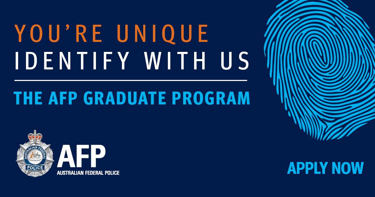 Australian - Here we go! Graduates, this is your chance to make your ...