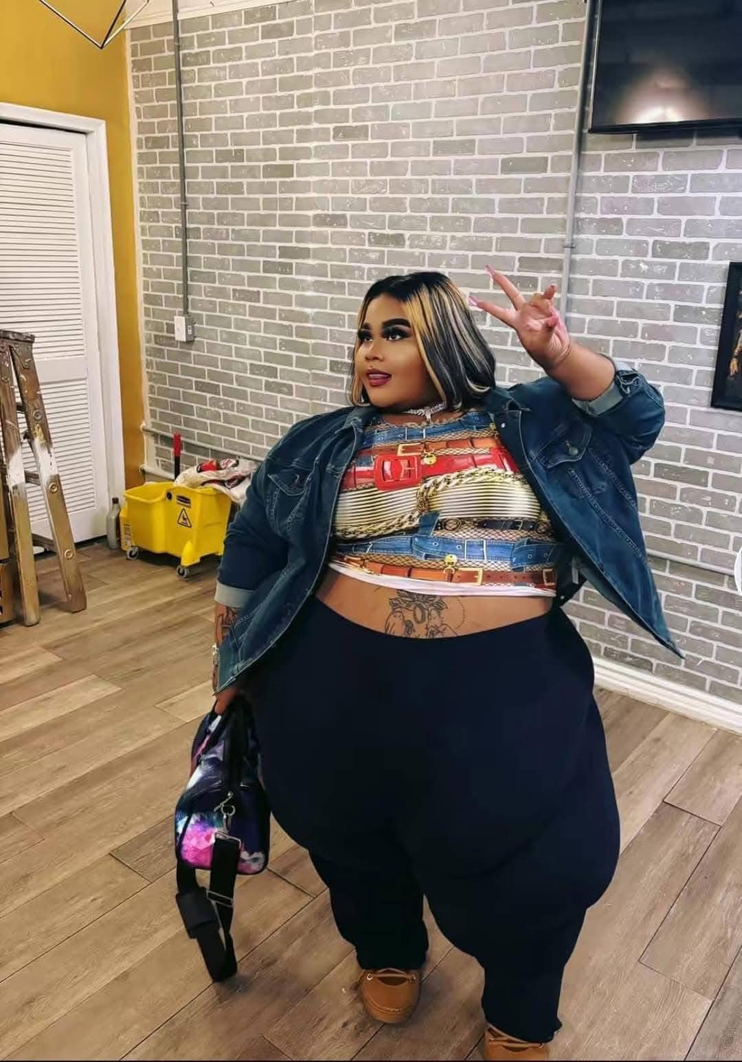 Her Lyft Driver said she wouldn't fit.. now there's a lawsuit