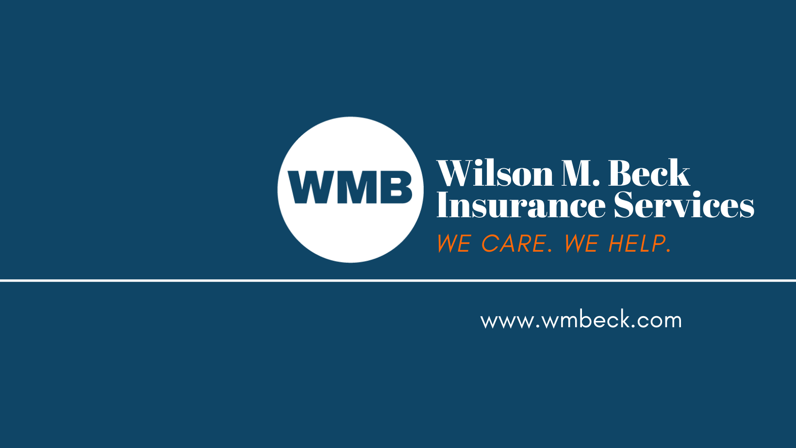 Wilson M Beck Insurance Services PG