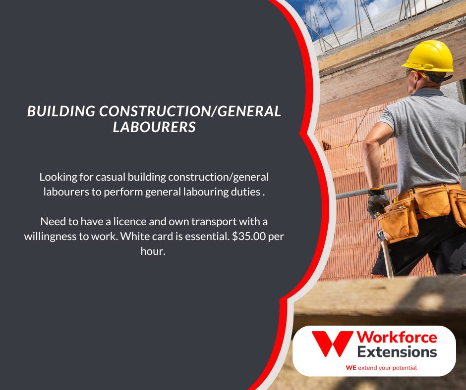 Workforce Extensions Tamworth | Tamworth NSW