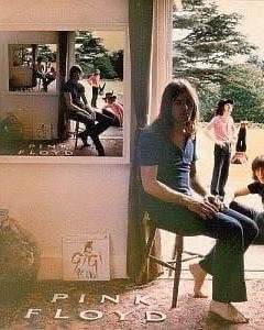 Pink Floyd Ummagumma 1969 original LP